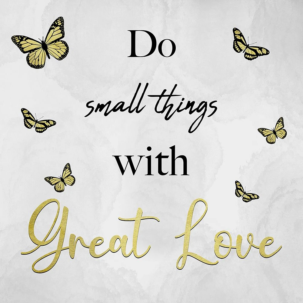 Small Things Great Love by Marcus Prime - Item # VARPDXMPSQ488B