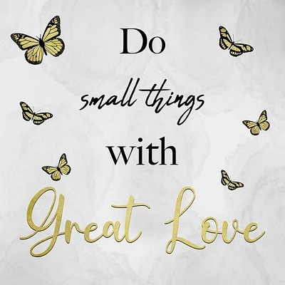Small Things Great Love by Marcus Prime - Item # VARPDXMPSQ488B