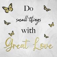 Small Things Great Love by Marcus Prime - Item # VARPDXMPSQ488B