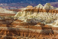 Arizona A desert area called Toad Stools by Don Paulson - Item # VARPDXUS03BJY0115