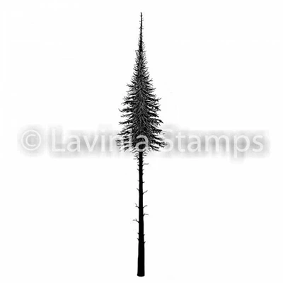 Lavinia Stamps Lavinia Stamp - Fairy Fir Tree (Small)
