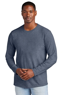 RADYAN® Long Sleeve T-shirts For Men's | 100% ring spun cotton 4.3 oz | Elevate Your Everyday Look with Effortless Style