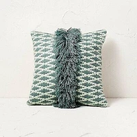 Square Throw Pillow