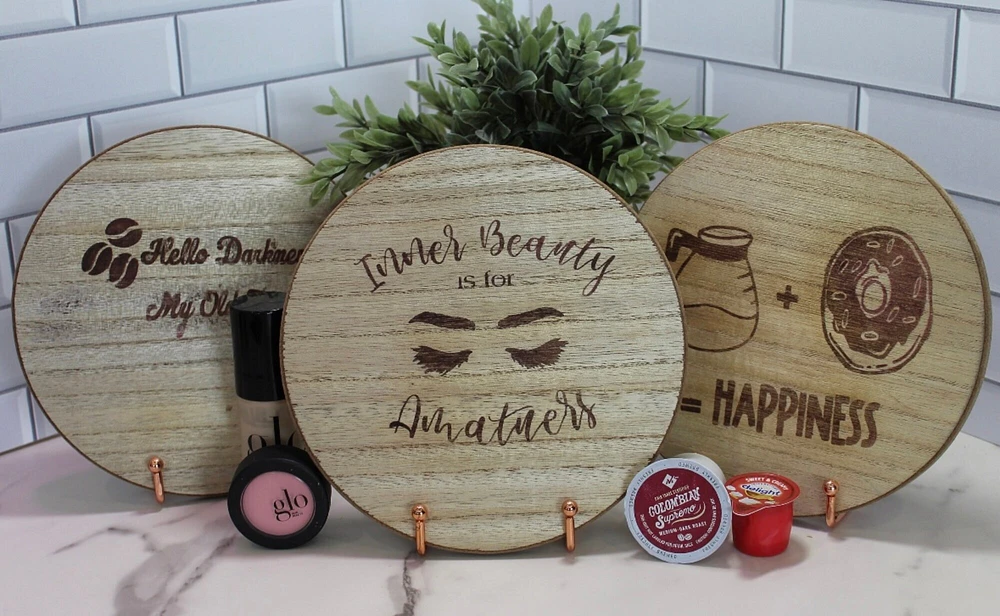 Decorative Lazy Susan