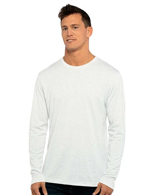 Stylish Long Sleeve T-Shirt for Everyday Comfort | Unisex Constellation Crewneck Shirt Crafted from 4.3 Oz./yd