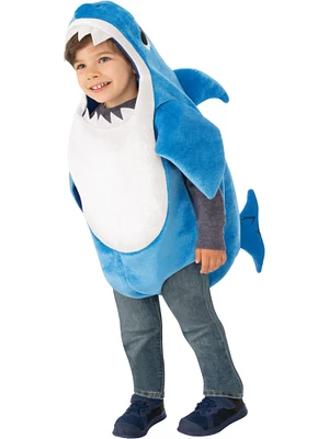 Baby Shark Daddy Shark Romper Costume