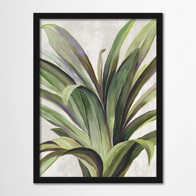 Flourishing Foliage I by PI Creative Art  Framed Print - Americanflat