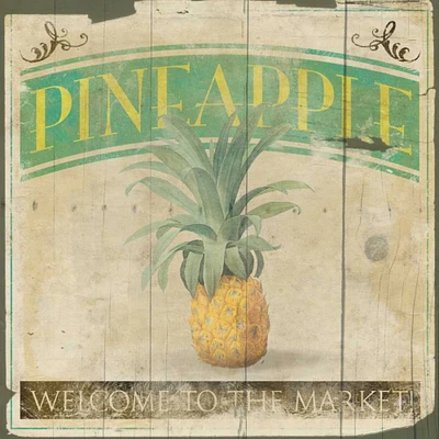 Pineapple by Unknown - Item # VARPDXJGSQ036T