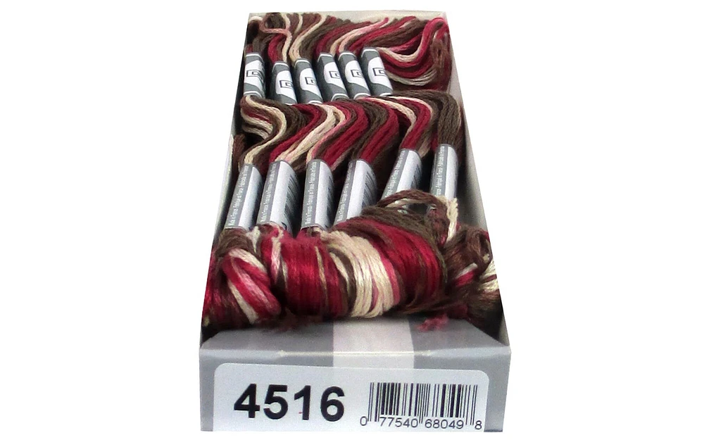 DMC Coloris Embroidery Floss Black Forest