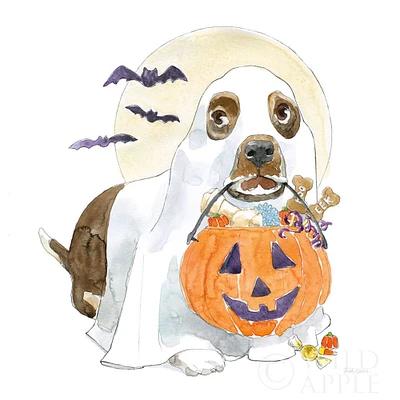 Halloween Pets III Poster Print by Beth Grove - Item # VARPDX41592