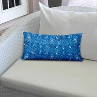 ATLAS Indoor-Outdoor Soft Royal Pillow