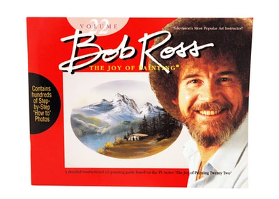 Bob Ross Joy Of Painting Volume
