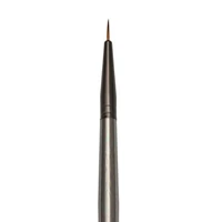 Zen All Media Short Handle Brush Liner /0