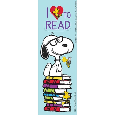 Peanuts® Reading Bookmark, Pack Of 36