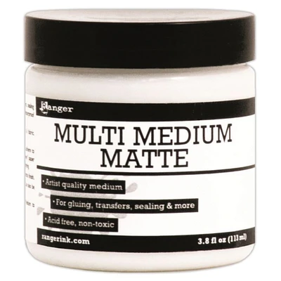 Ranger Multi Medium 3.8oz-Matte