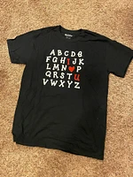 Personalized T-shirt