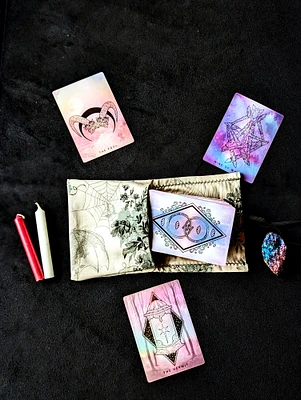 Bat Tarot Wrap