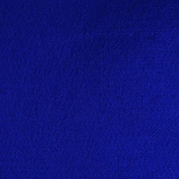 FabricLA Craft Felt Fabric - 72" Inch Wide & 1.6mm Thick Non-Stiff Felt Fabric by The Yard - Use This Soft Felt Roll for Crafts - Felt Material Pack - Royal Blue Felt, 7 Continuous Yards