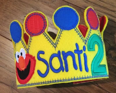 Kids Personalized Crowns, Boys Birthday Crown, Party Hats, Personalized Crowns, Birthday Crowns, Kids Crowns, Personalized Crowns