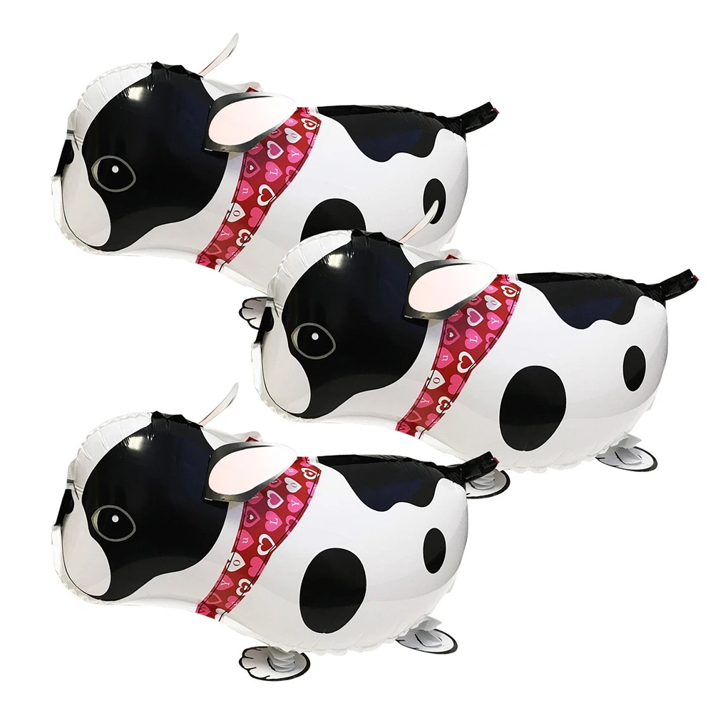 Wrapables Walking Animal Pet Balloon (Set of 3)