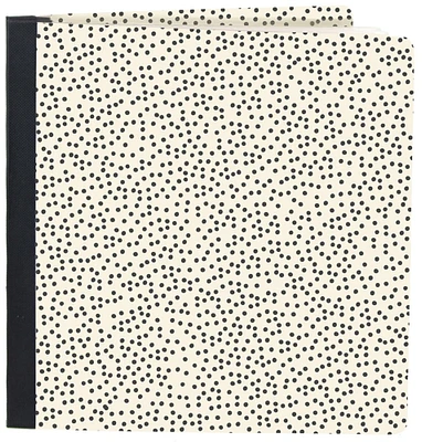 Simple Stories Sn@p! Flipbook 6"X8"-Speckle Dots