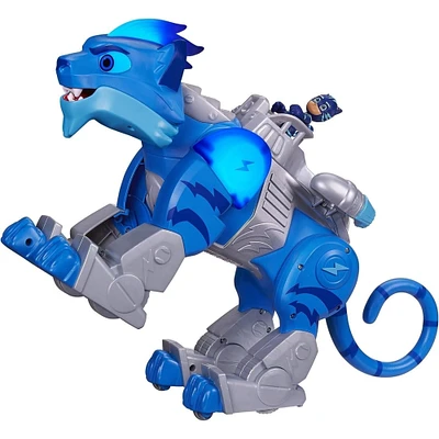 Hasbro PJ Masks Catboy Animal Power Charge and Roar Power Cat Lights Sounds Motorized Interactive Toy