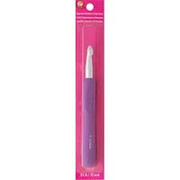 Boye Ergonomic Aluminum Crochet Hook-Size N