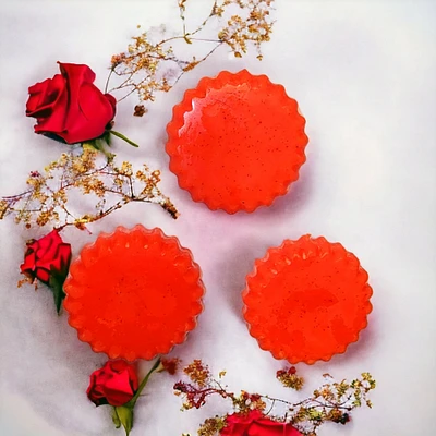 Scalloped Wax Melts