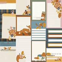 Acorn Lane Double-Sided Cardstock 12"X12"