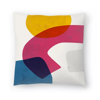 Ayko by Tracie Andrews Throw Pillow - Americanflat