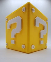 Mario Mystery Block Piggy Bank