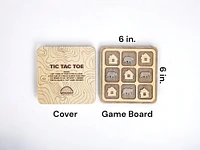 Tic Tac Toe Board Game