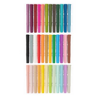 We R Pigment Pens 36/Pkg-Multi Colored