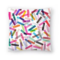 Fiesta by Garima Dhawan Throw Pillow - Americanflat