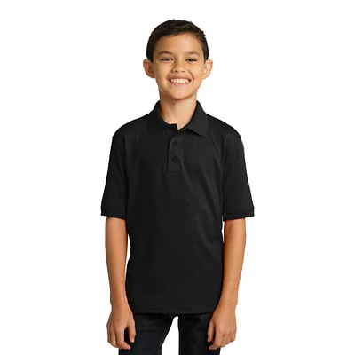 Radyan® Kids Half Sleeve Polo T-Shirts | 100% Cotton Shirts for Boys