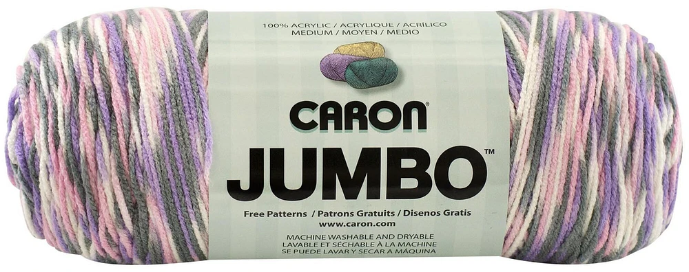 Multipack of 8 - Caron Jumbo Print Yarn-Easter Basket