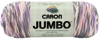 Multipack of 8 - Caron Jumbo Print Yarn-Easter Basket