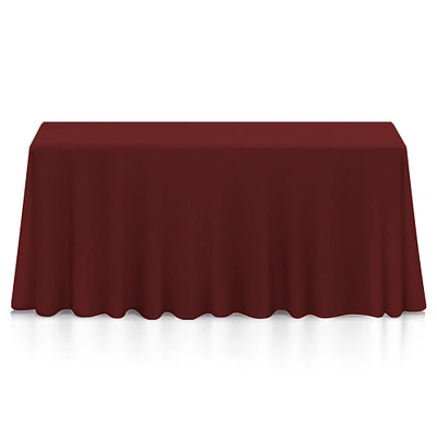 Lann's Linens - Premium Tablecloth for Wedding / Banquet / Restaurant