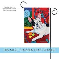 Muttisse-French Bulldog Decorative Dog Flag