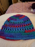 Crochet hats