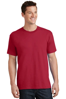 Men's plain Multi Color cotton T-shirt | High-quality men's plain t-shirt | Comfort 5.5-oz, 50/50 cotton/poly T-shirts for Man | RADYAN®