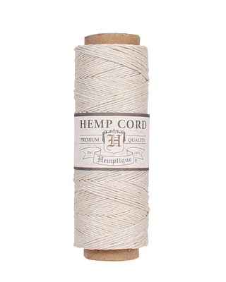 Hemptique #10 Hemp Cord Spools 25G