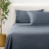 Nate Home by Nate Berkus Cotton Sateen Sheet Set