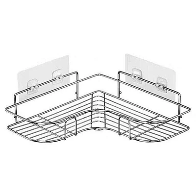 Stainless Steel Shower Caddy Shelf