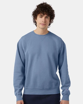 Ultra-comfortable Crewneck Sweatshirt 10 oz 90/10 no shrink cotton/polyester | A perfect blend of comfort wear and casual fashion, ensuring essential warmth and style for the season | RADYAN®