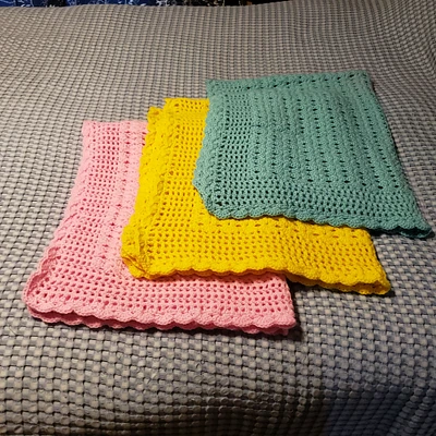 Baby Afghan