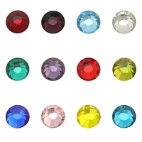 Tiny CZ Birthstones 10 Pack