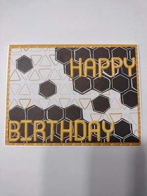 Happy Birthday Card