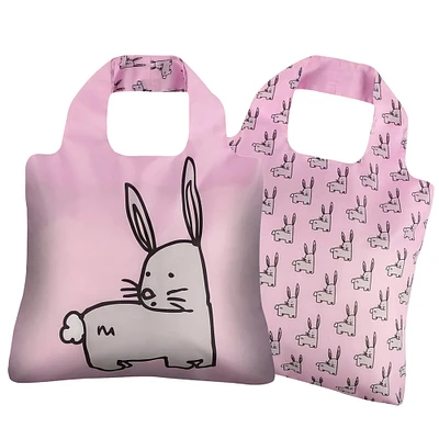 Envirosax Reusable Shopping Bag, EK.B8 Pink Color