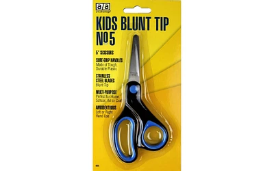 Art Advantage Kids Scissors 5" Blunt Tip
